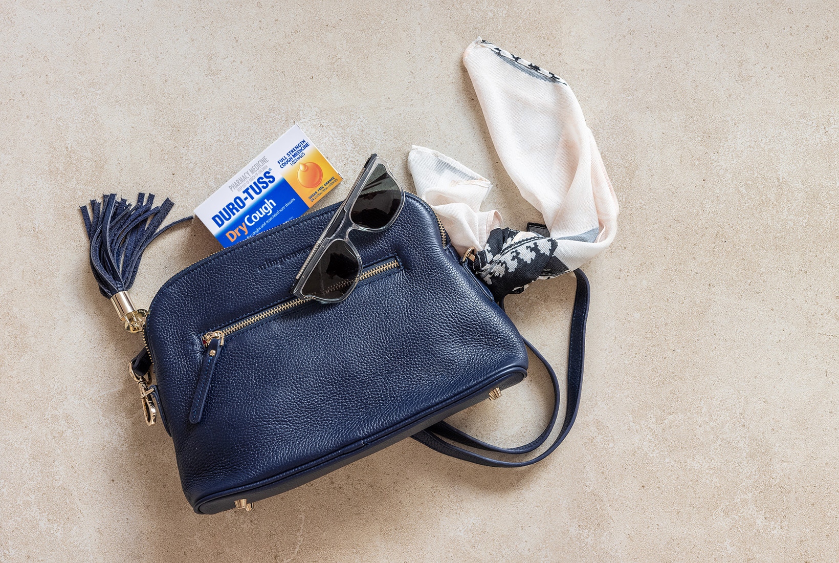 Cough Lozenges - right