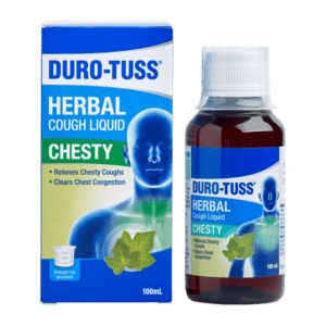 Duro-Tuss Herbal Chesty Cough Liquid