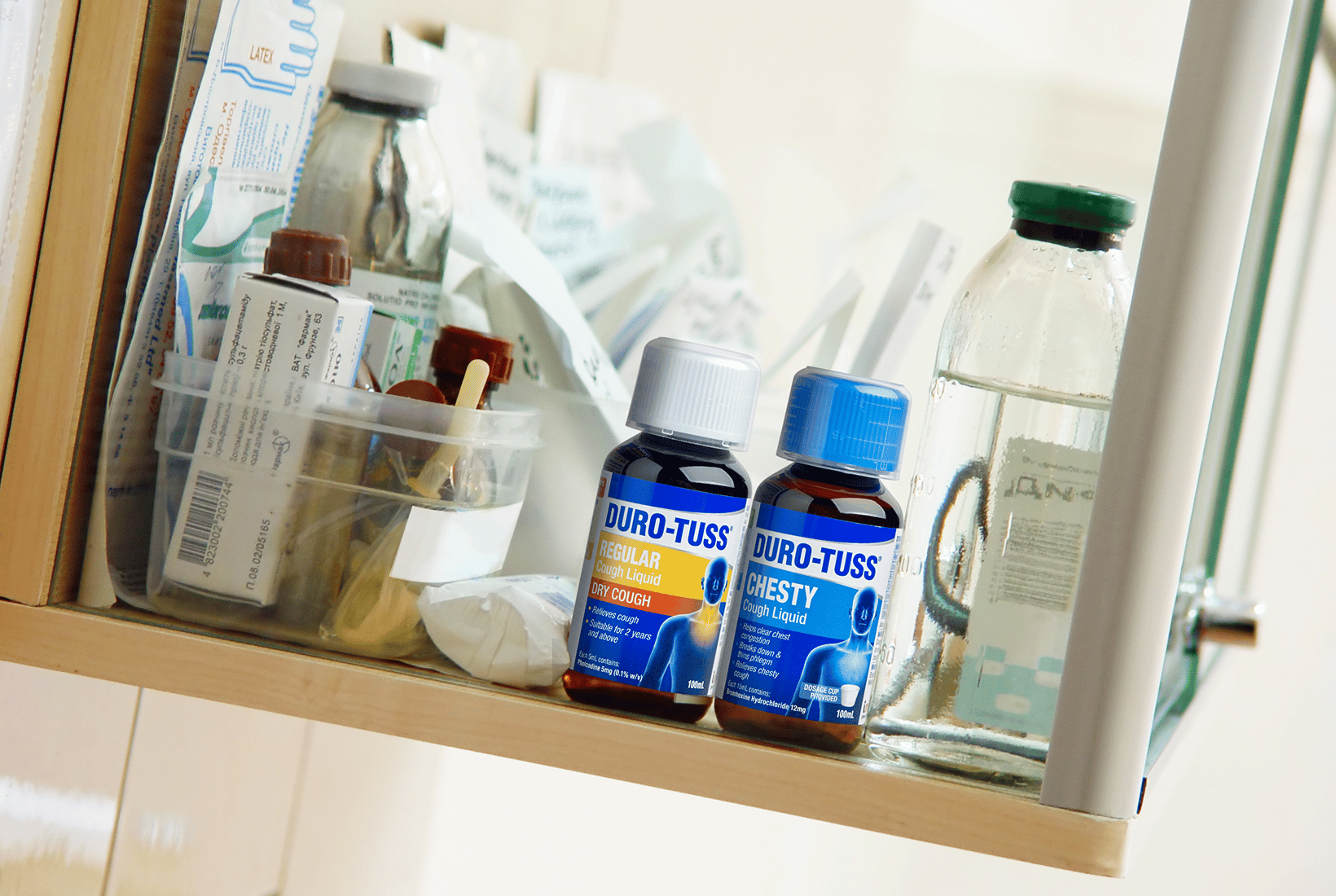 Cough Liquids Our Range Page